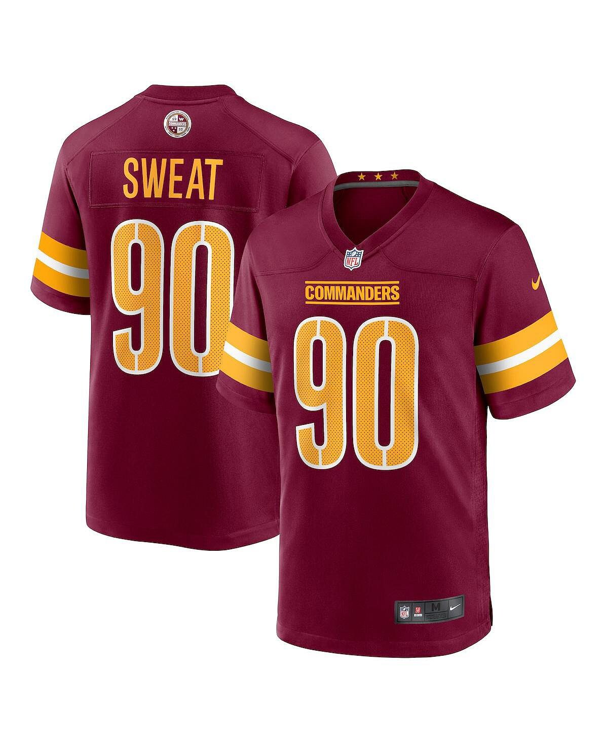 Мужской свитер montez бордовый washington commanders game jersey Nike, Красный, Мужской свитер montez бордовый washington commanders game jersey Nike
Мужской свитер montez бордовый washington commanders game jersey Nike, Красный, Мужской свитер montez бордовый washington commanders game jersey Nike