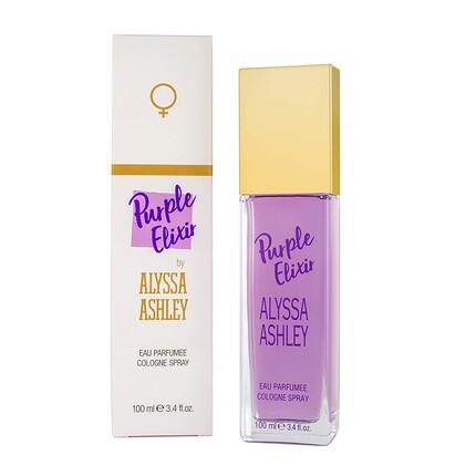 Alyssa By Ashley Парфюмерная вода Purple Elixir Cologne Vapo 100 мл
Alyssa By Ashley Парфюмерная вода Purple Elixir Cologne Vapo 100 мл