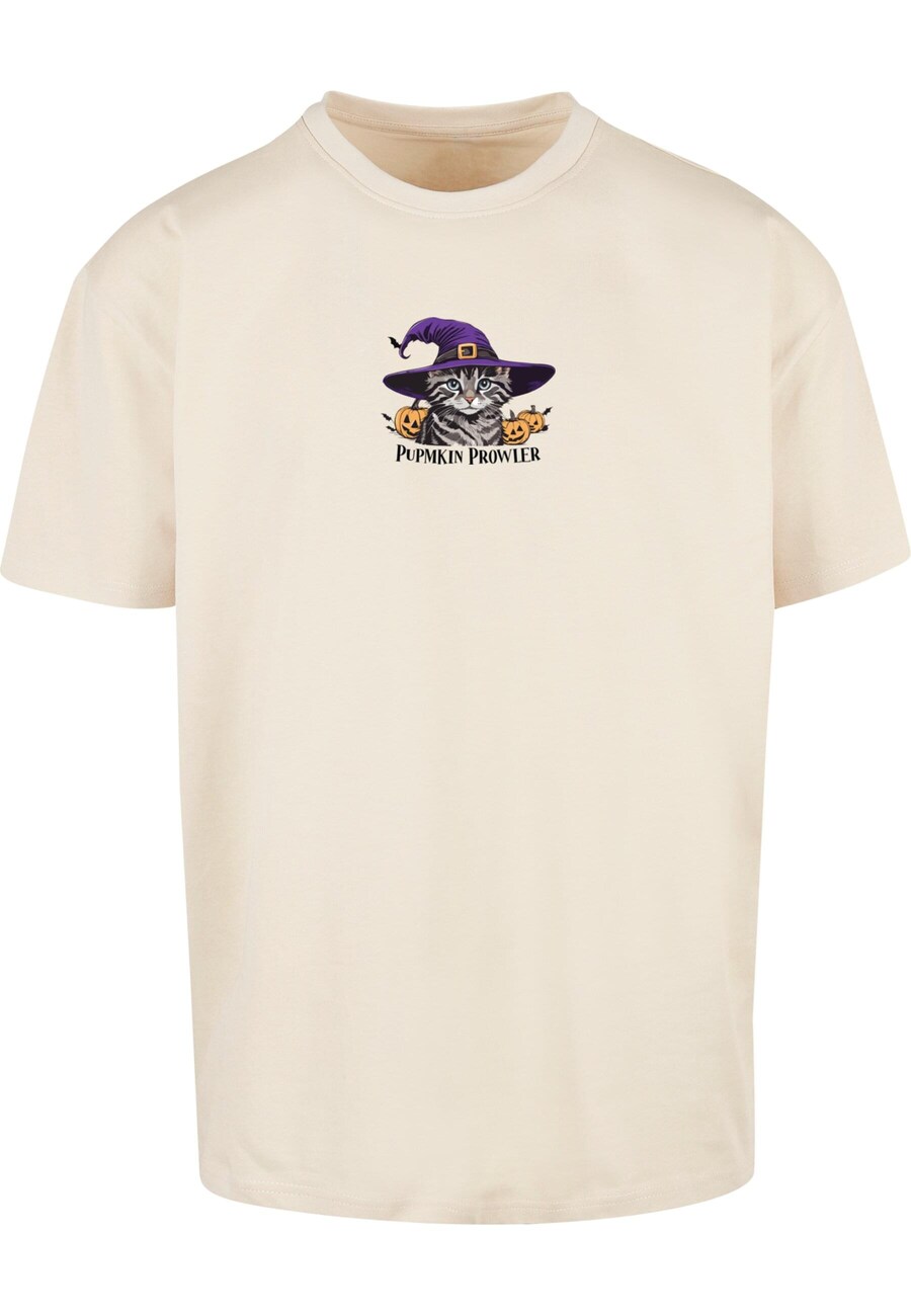 Классическая футболка Merchcode Shirt Halloween - Pumpkin Prowler, песочный
Классическая футболка Merchcode Shirt Halloween - Pumpkin Prowler, песочный