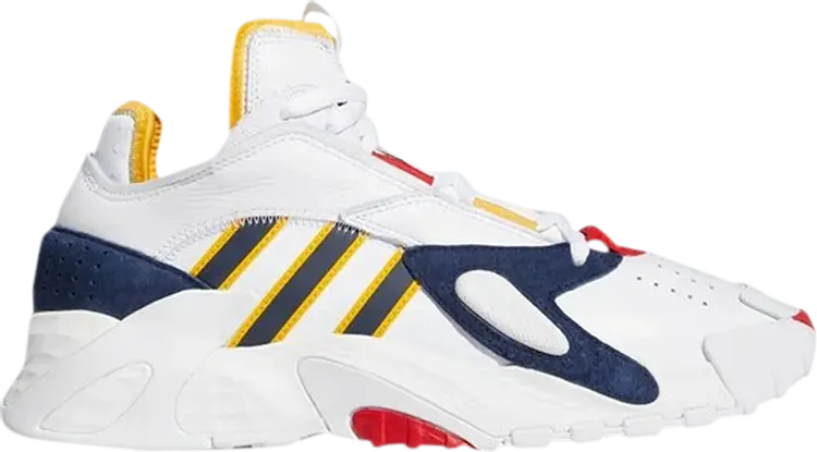 Кроссовки Adidas Streetball, белый
Кроссовки Adidas Streetball, белый