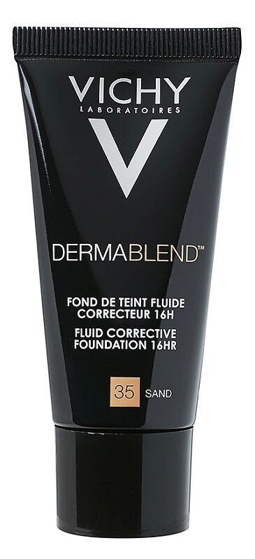 Vichy Dermablend Праймер для лица, 35 sand 
Vichy Dermablend Праймер для лица, 35 sand