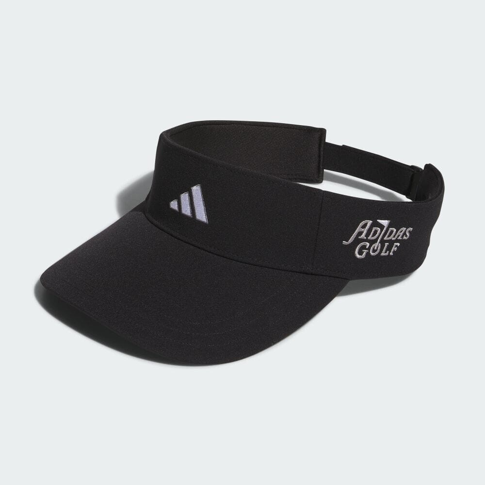 Бейсболка adidas Golf Color Visor, черный
Бейсболка adidas Golf Color Visor, черный