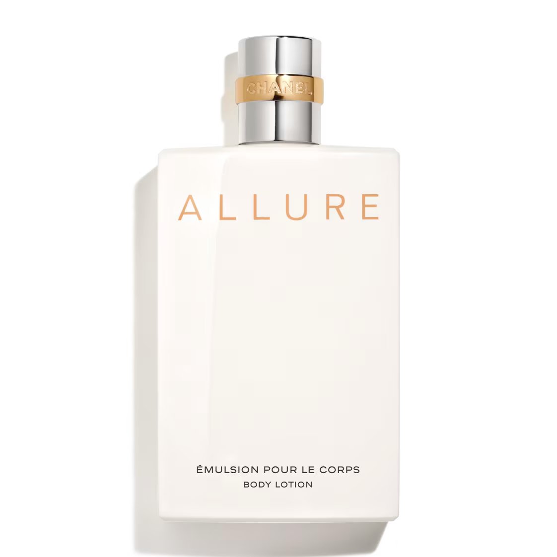 Эмульсия для тела Chanel Allure, 200 мл
Эмульсия для тела Chanel Allure, 200 мл
