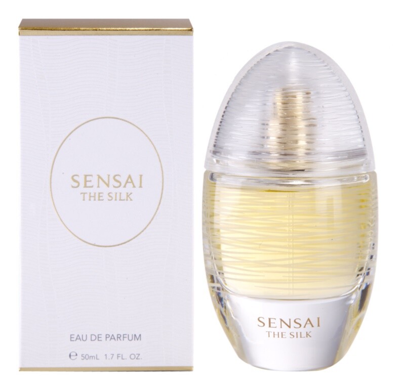 Парфюмерная вода Sensai The Silk EDP, 50 мл
Парфюмерная вода Sensai The Silk EDP, 50 мл