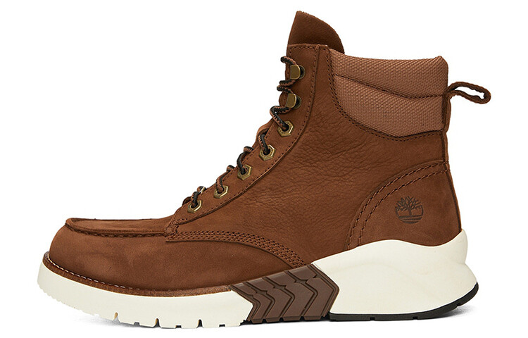 Мужские ботинки Timberland Mtcr Moc Toe на толстой подошве, коричневый
Мужские ботинки Timberland Mtcr Moc Toe на толстой подошве, коричневый