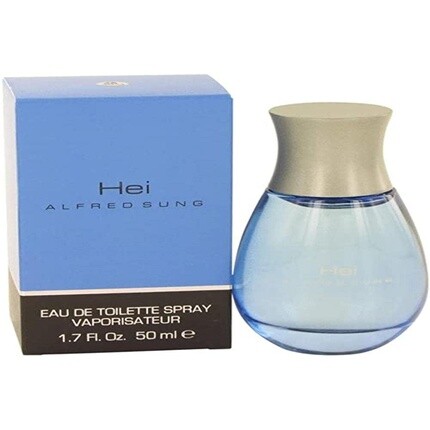 Alfred Sung Hei for Men 3.4oz EDT Spray
Alfred Sung Hei for Men 3.4oz EDT Spray
