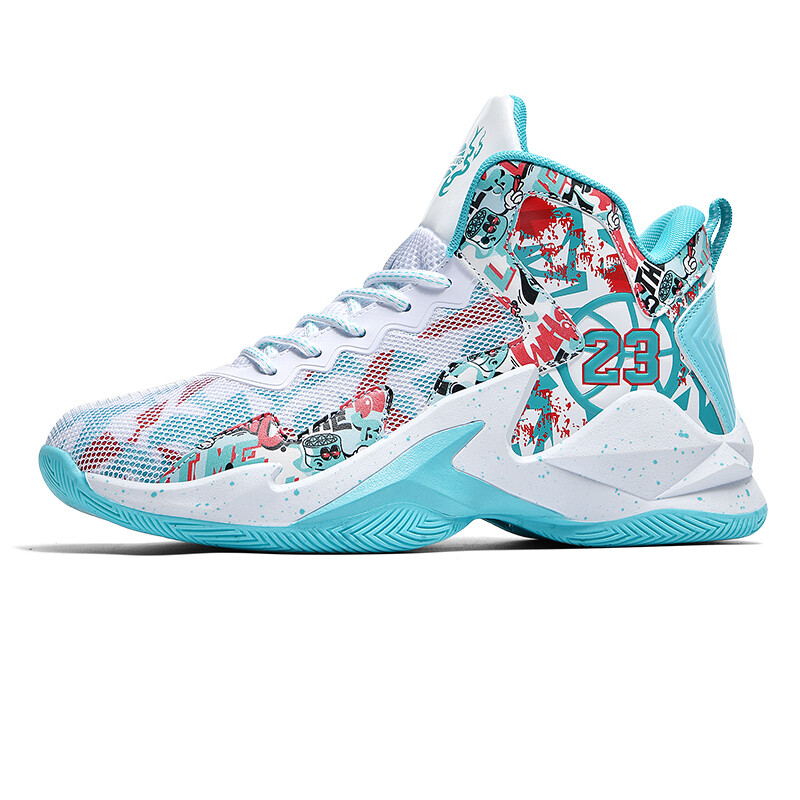 Баскетбольные кроссовки Basketball Shoes Unisex High-Top Musnodo, белый/черный
Баскетбольные кроссовки Basketball Shoes Unisex High-Top Musnodo, белый/черный