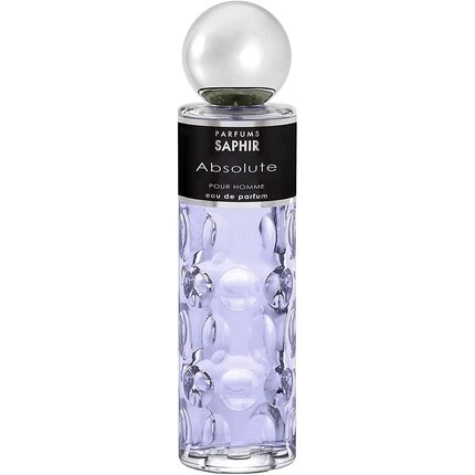 Parfums Saphir Absolute Men's Eau de Parfum Spray 200мл
Parfums Saphir Absolute Men's Eau de Parfum Spray 200мл
