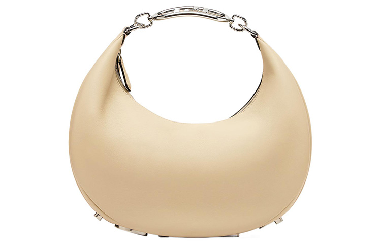 Fendi Graphy Кожаная сумка-хобо Crescent Bag, сумка через плечо, женская, коричневая
Fendi Graphy Кожаная сумка-хобо Crescent Bag, сумка через плечо, женская, коричневая