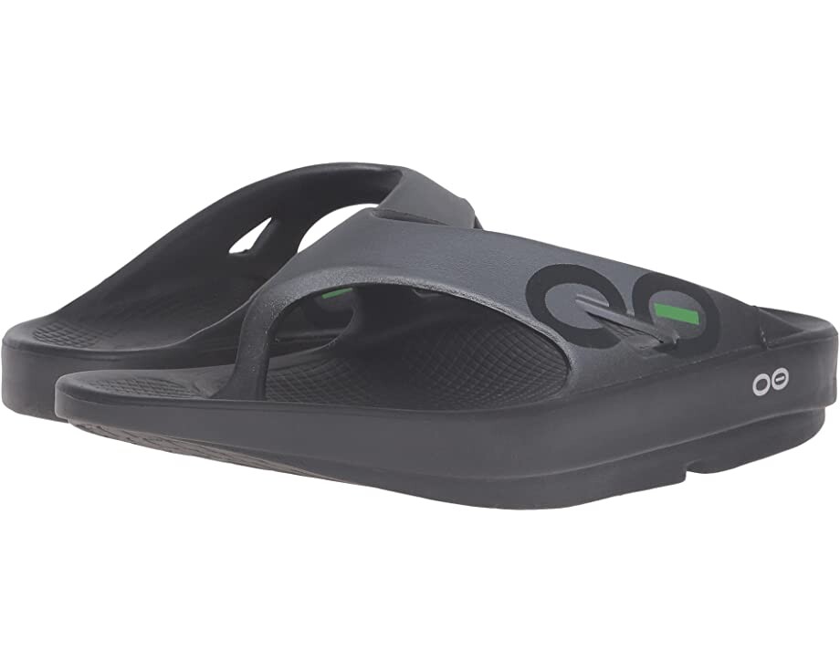 Сандалии OOriginal Sport Sandal OOFOS, черный
Сандалии OOriginal Sport Sandal OOFOS, черный