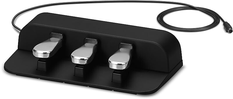 Casio SP-34 3-педальная система для цифровых пианино Privia SP34
Casio SP-34 3-педальная система для цифровых пианино Privia SP34