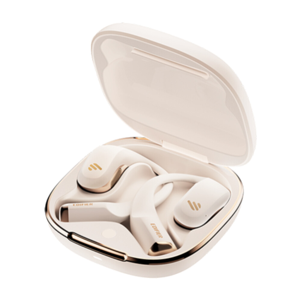 Наушники беспроводные Edifier Comfo Fit II, белый
Наушники беспроводные Edifier Comfo Fit II, белый