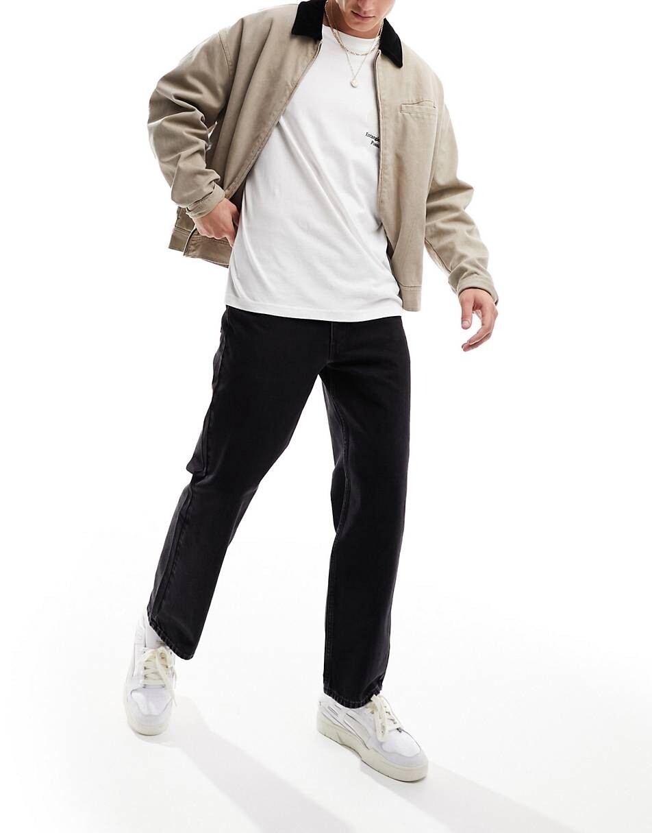 Джинсы Levi's 565 '97 Loose Straight Fit, черный
Джинсы Levi's 565 '97 Loose Straight Fit, черный