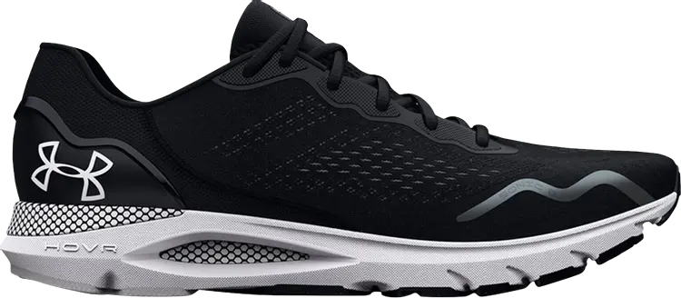 Кроссовки Under Armour HOVR Sonic 6 Black White, черный
Кроссовки Under Armour HOVR Sonic 6 Black White, черный