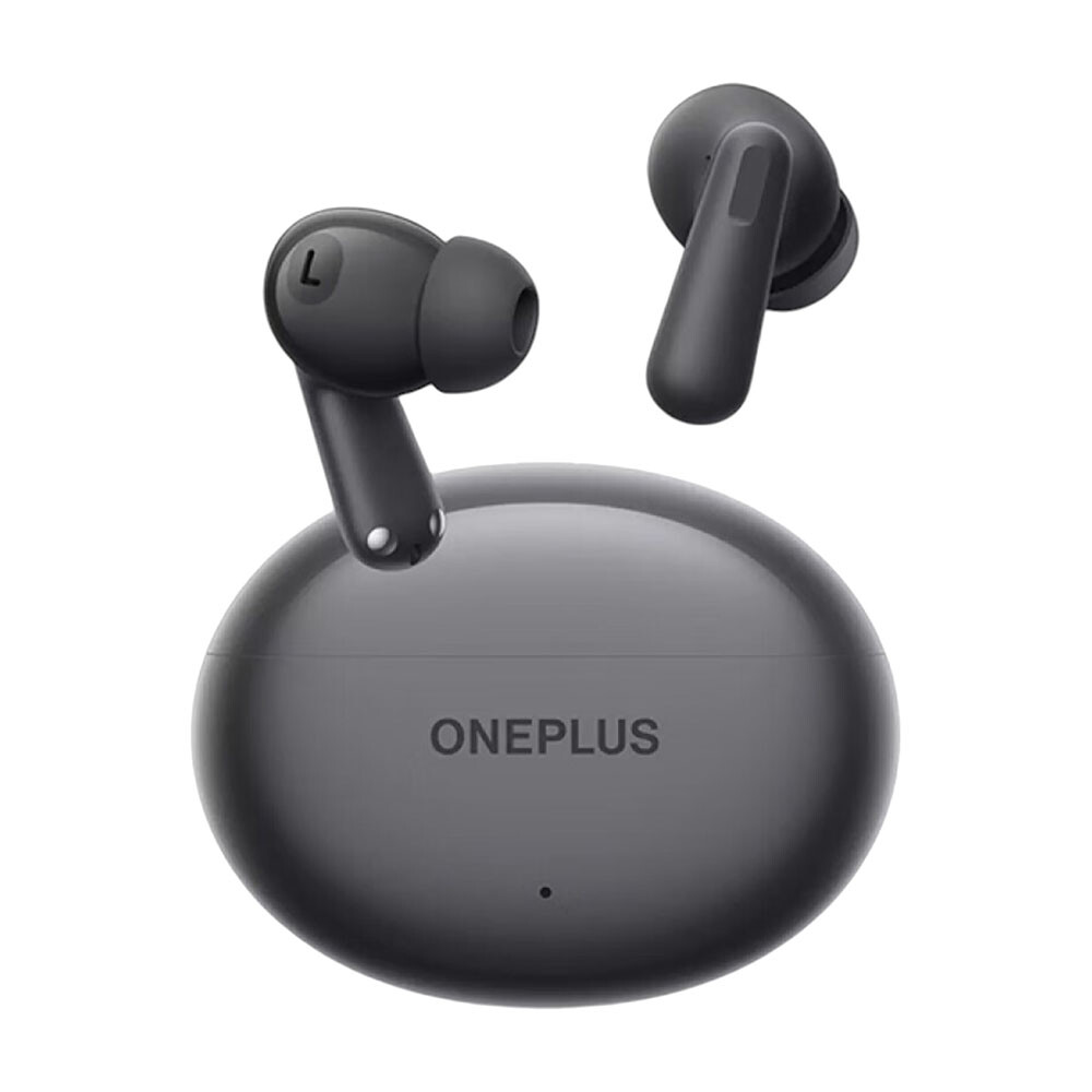 Наушники беспроводные OnePlus Buds Ace 2, черный
Наушники беспроводные OnePlus Buds Ace 2, черный