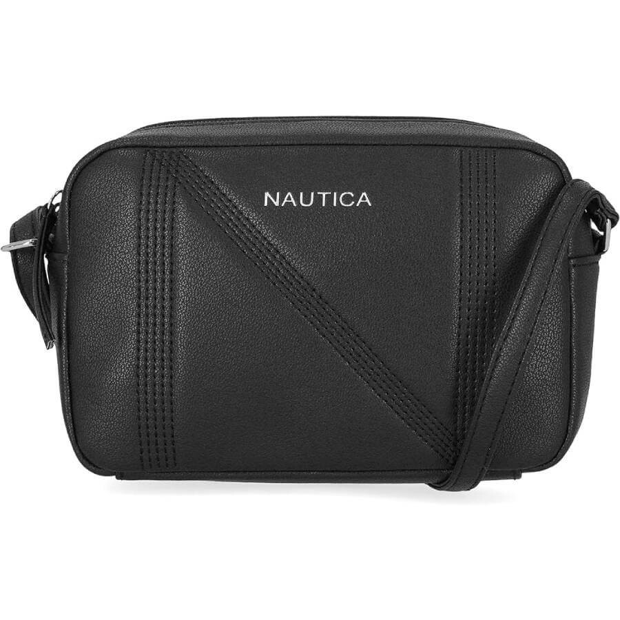 Сумка Nautica Candid Camera Adjustable, черный
Сумка Nautica Candid Camera Adjustable, черный