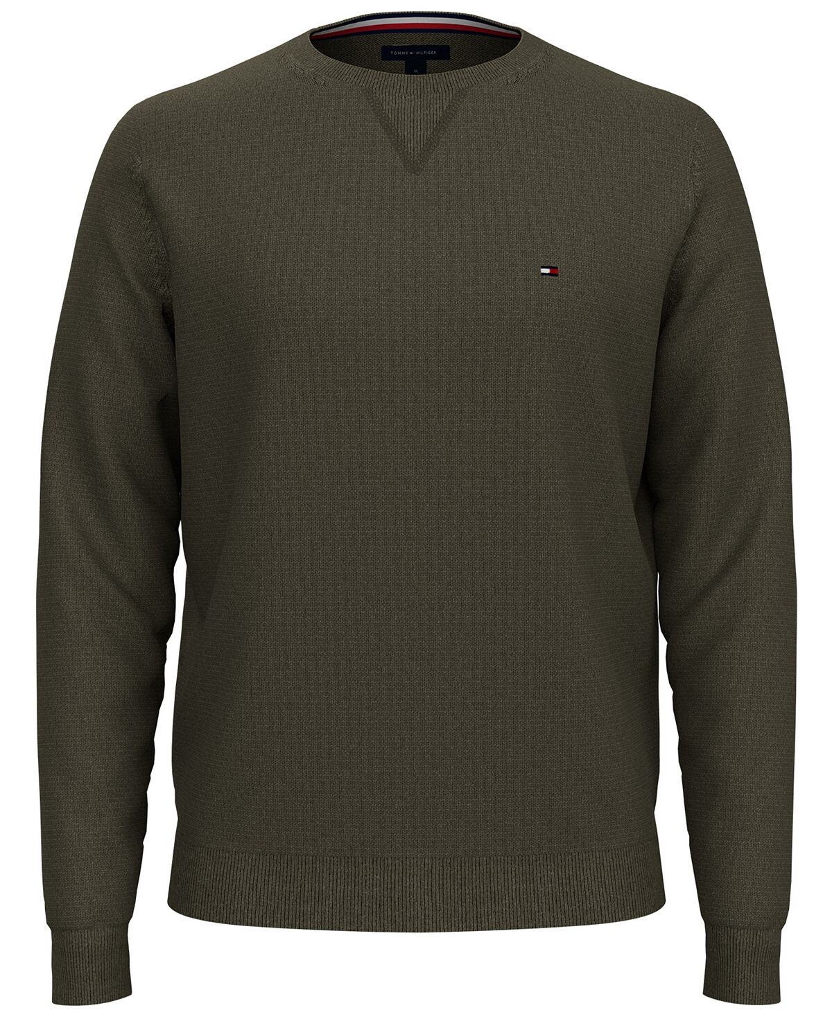 Мужской фирменный однотонный свитер с круглым вырезом Tommy Hilfiger, мульти, Серый, Мужской фирменный однотонный свитер с круглым вырезом Tommy Hilfiger, мульти
Мужской фирменный однотонный свитер с круглым вырезом Tommy Hilfiger, мульти, Серый, Мужской фирменный однотонный свитер с круглым вырезом Tommy Hilfiger, мульти