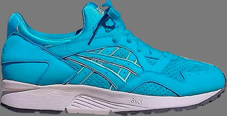 Кроссовки ronnie fieg x gel lyte 5 'cove' Asics, синий
Кроссовки ronnie fieg x gel lyte 5 'cove' Asics, синий