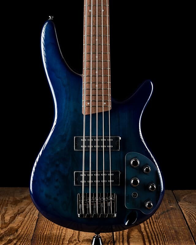 Гитара Ibanez Standard SR375E, синий сапфир
Гитара Ibanez Standard SR375E, синий сапфир