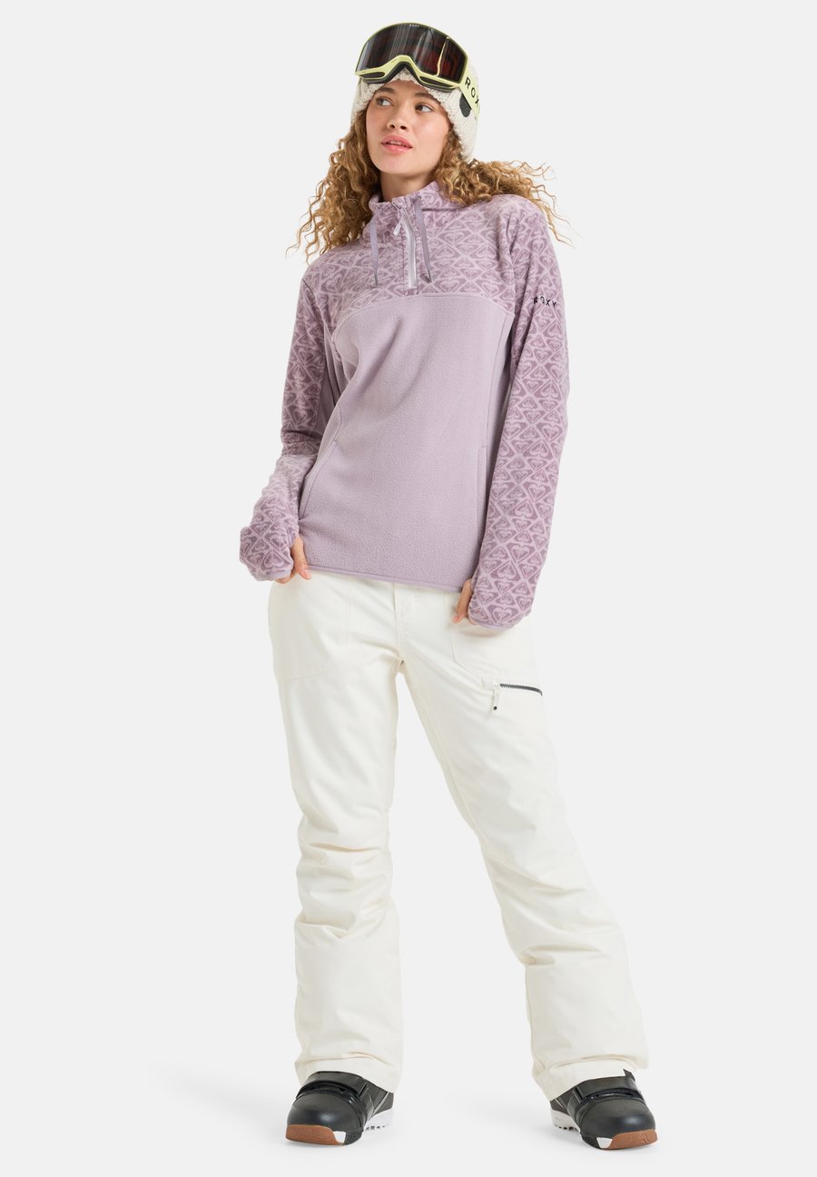 Джемпер Roxy SAYNA HALF ZIP, Nirvana Roxygram Tonal/Lilac
Джемпер Roxy SAYNA HALF ZIP, Nirvana Roxygram Tonal/Lilac