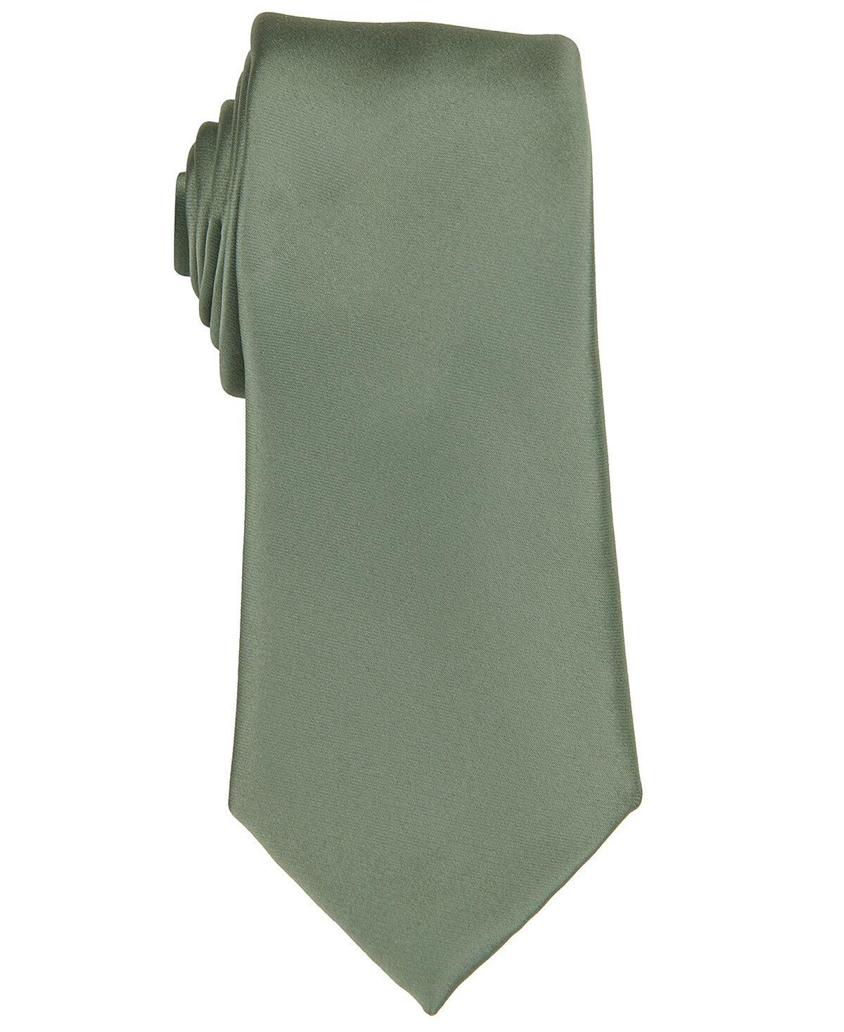 Мужской атласный однотонный галстук ConStruct
Мужской атласный однотонный галстук ConStruct