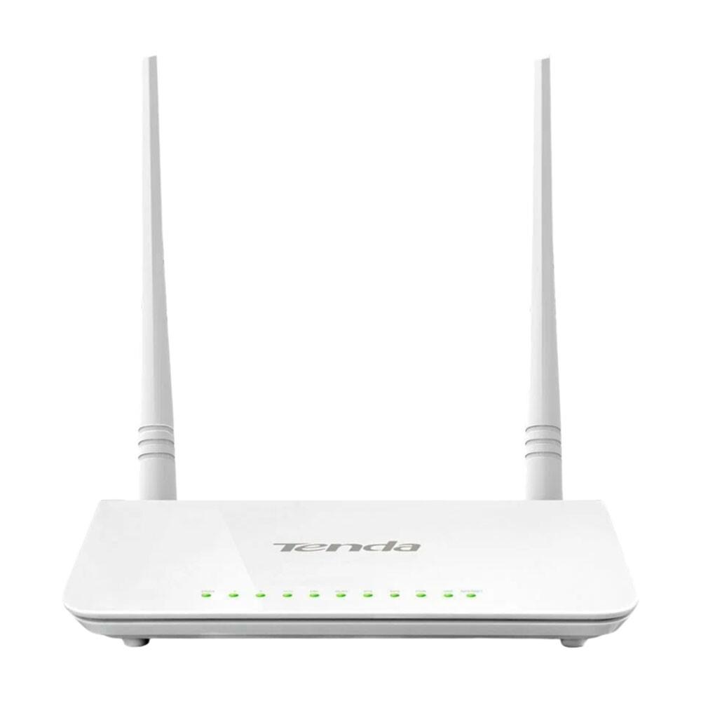 Wi-Fi роутер Tenda D301 V2, белый
Wi-Fi роутер Tenda D301 V2, белый