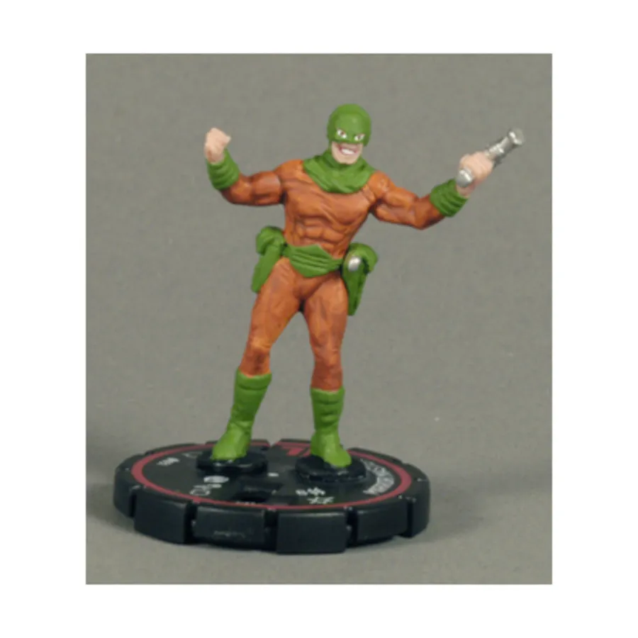 Мастер зеркал № 051 — Ветеран, DC HeroClix - Origin - Singles 
Мастер зеркал № 051 — Ветеран, DC HeroClix - Origin - Singles