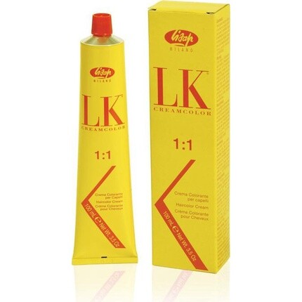 Крем-краска Lisap Lk Antiage 6/55 Rv Темно-русый
Крем-краска Lisap Lk Antiage 6/55 Rv Темно-русый