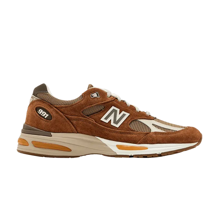 Кроссовки New Balance 991v2 Made in England, Caramel Cafe
Кроссовки New Balance 991v2 Made in England, Caramel Cafe