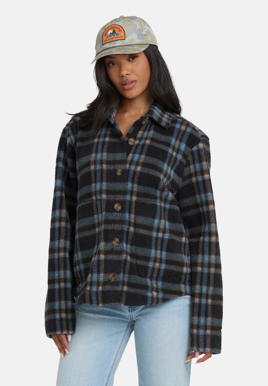 Флисовая куртка Billabong Fleece jacket, Black
Флисовая куртка Billabong Fleece jacket, Black