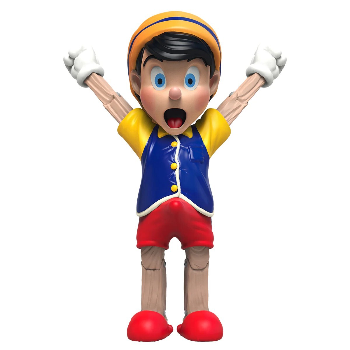 Фигурка Juce Gace x Might Jaxx Supersized A Wood Awakening (Classic Edition), мультиколор
Фигурка Juce Gace x Might Jaxx Supersized A Wood Awakening (Classic Edition), мультиколор