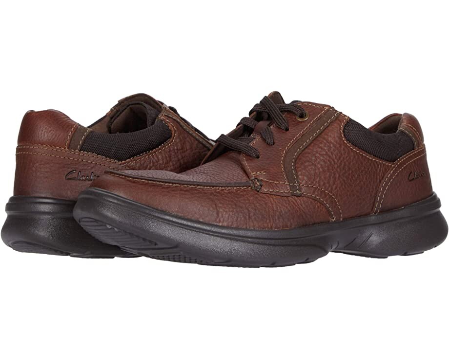 Оксфорды Bradley Vibe Clarks, коричневый
Оксфорды Bradley Vibe Clarks, коричневый