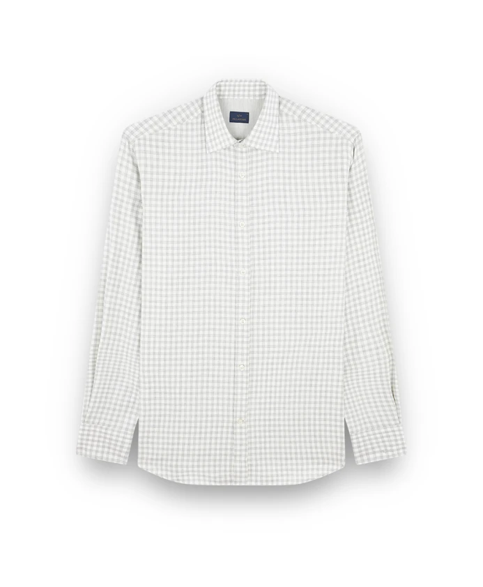 Фланелевая рубашка J-Fit Paul & Shark, серый
Фланелевая рубашка J-Fit Paul & Shark, серый