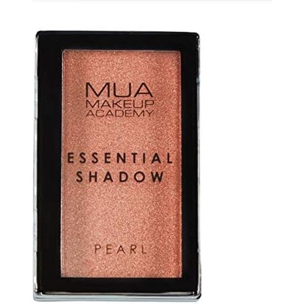 Тени для век Essential Gingerbread Pearl MUA
Тени для век Essential Gingerbread Pearl MUA