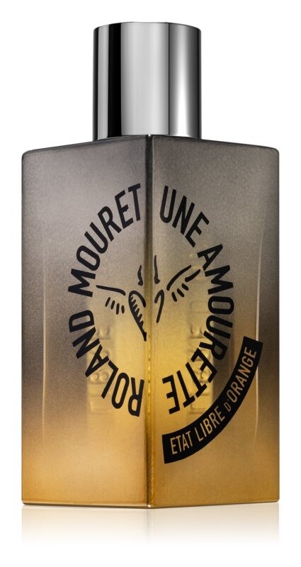 Парфюмерная вода Etat Libre d’Orange Une Amourette Roland Mouret, 100 мл
Парфюмерная вода Etat Libre d’Orange Une Amourette Roland Mouret, 100 мл