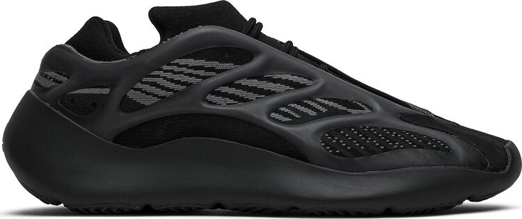 Кроссовки Adidas Yeezy 700 V3 'Alvah', черный
Кроссовки Adidas Yeezy 700 V3 'Alvah', черный