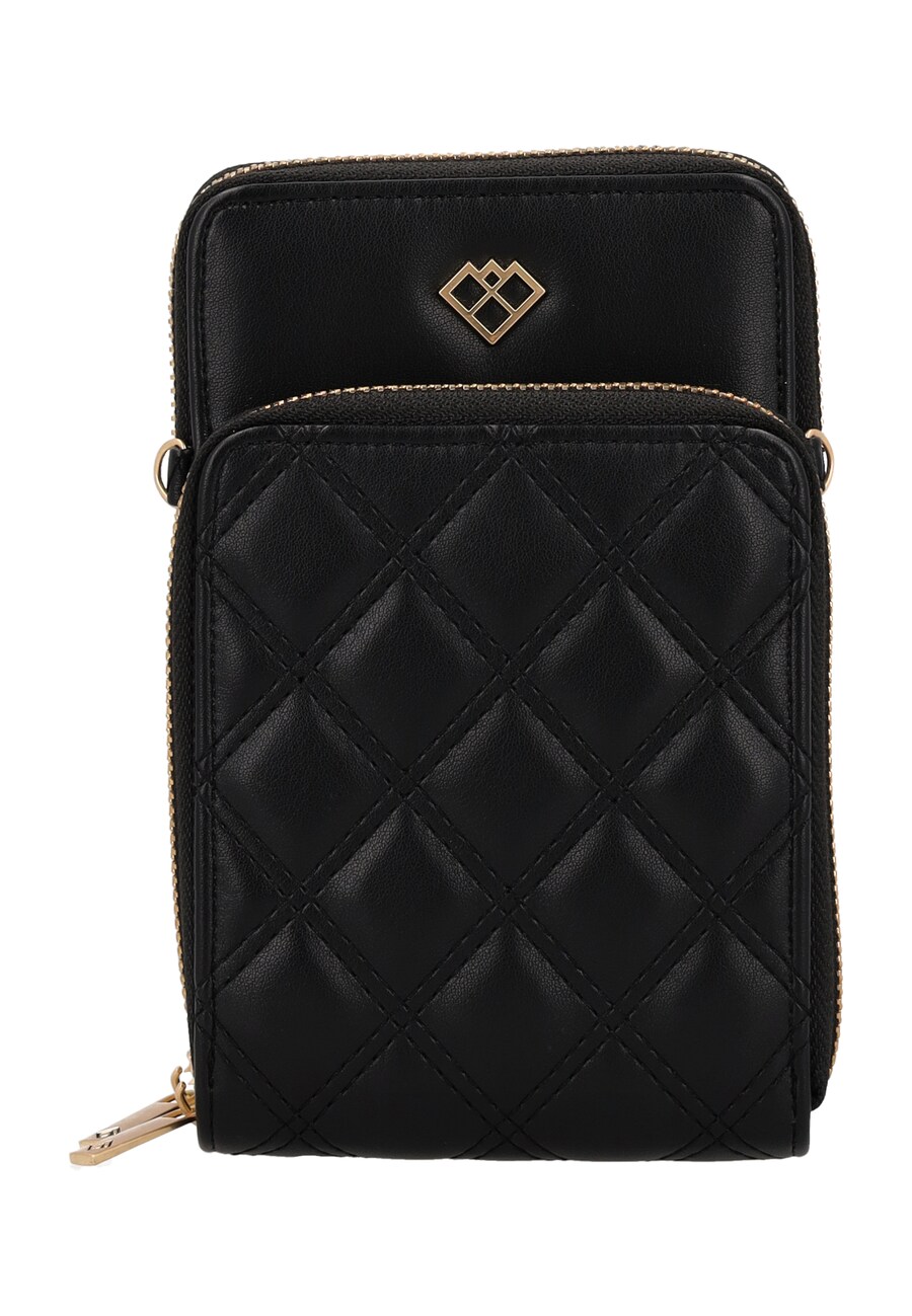 Сумка через плечо faina Crossbody Bag, черный
Сумка через плечо faina Crossbody Bag, черный