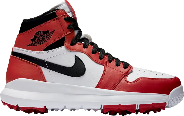 Кроссовки Air Jordan 1 Golf Chicago, белый, Белый;коричневый, Кроссовки Air Jordan 1 Golf Chicago, белый
Кроссовки Air Jordan 1 Golf Chicago, белый, Белый;коричневый, Кроссовки Air Jordan 1 Golf Chicago, белый