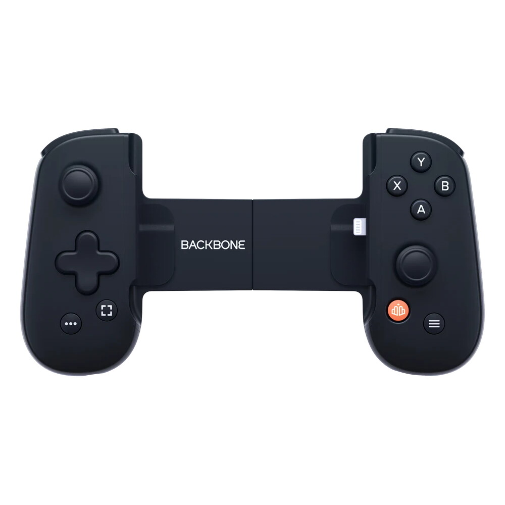 Геймпад Backbone One для смартфона (Lightning), черный
Геймпад Backbone One для смартфона (Lightning), черный