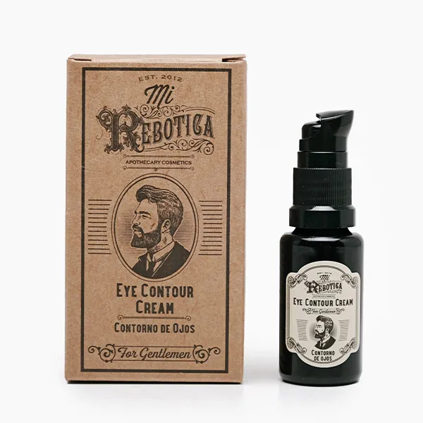 Лечение для мужчин Contorno De Ojos Mi Rebotica, 15 ml
Лечение для мужчин Contorno De Ojos Mi Rebotica, 15 ml