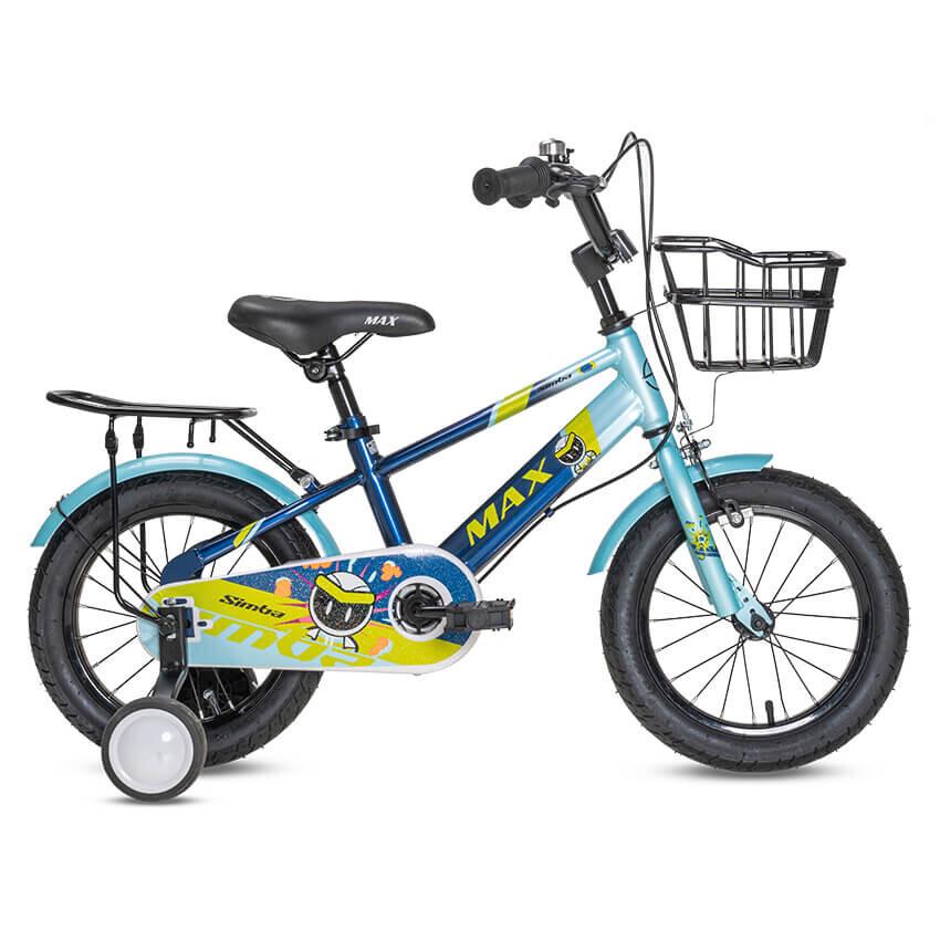 Велосипед детский MAX BIKE Simba 14", темно-синий/голубой
Велосипед детский MAX BIKE Simba 14", темно-синий/голубой