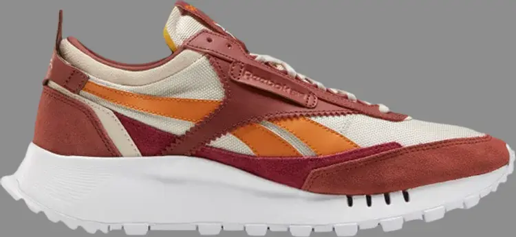 Лимитированные кроссовки classic leather legacy 'boulder brown' Reebok, коричневый
Лимитированные кроссовки classic leather legacy 'boulder brown' Reebok, коричневый