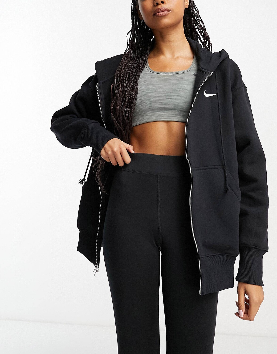 Черная толстовка на молнии с логотипом Nike mini swoosh, Черный, Черная толстовка на молнии с логотипом Nike mini swoosh
Черная толстовка на молнии с логотипом Nike mini swoosh, Черный, Черная толстовка на молнии с логотипом Nike mini swoosh