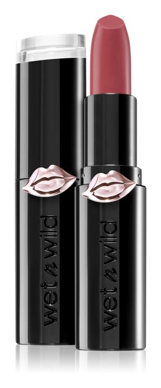 Увлажняющая помада с матовым финишем Wet n Wild MegaLast, оттенок Wine Room 3.3 г
Увлажняющая помада с матовым финишем Wet n Wild MegaLast, оттенок Wine Room 3.3 г