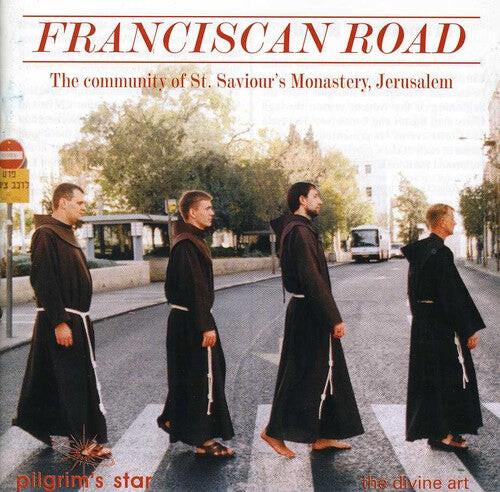 CD диск Franciscan Road / Various: Franciscan Road / Various
CD диск Franciscan Road / Various: Franciscan Road / Various