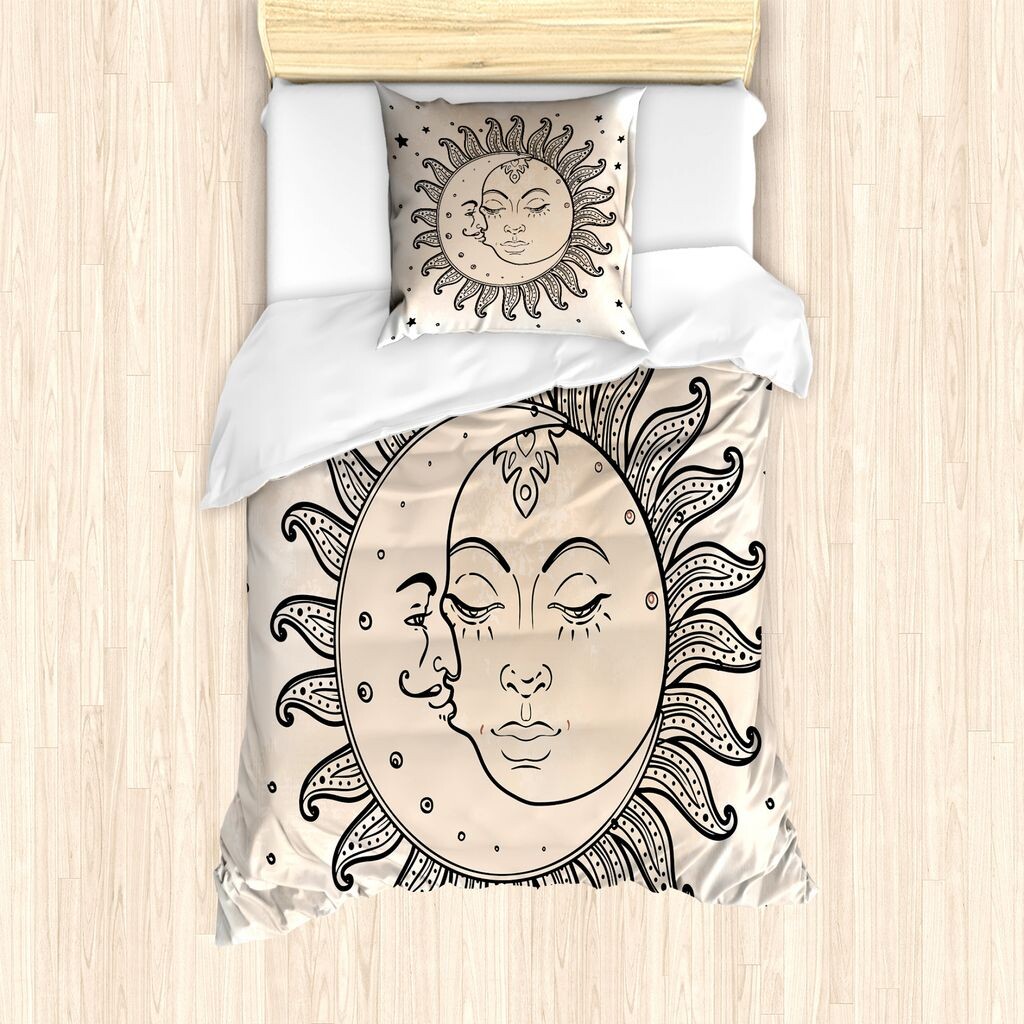 ABAKUHAUS Sun пододеяльник для односпальных кроватей, рисунок небесных фигур, защита от клещей, подходит для аллергиков, с наволочкой, цвет шампанского антрацитовый, Черный, ABAKUHAUS Sun пододеяльник для односпальных кроватей, рисунок небесных фигур, защ
ABAKUHAUS Sun пододеяльник для односпальных кроватей, рисунок небесных фигур, защита от клещей, подходит для аллергиков, с наволочкой, цвет шампанского антрацитовый, Черный, ABAKUHAUS Sun пододеяльник для односпальных кроватей, рисунок небесных фигур, защ