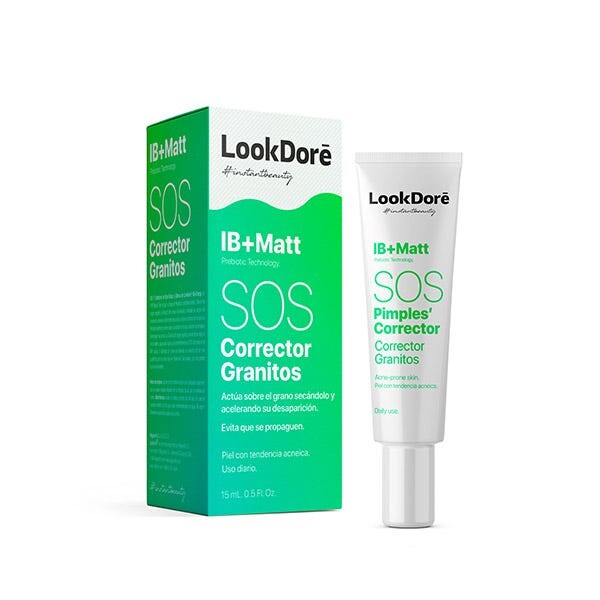 Иб + Мэтт 15 мл Lookdore 
Иб + Мэтт 15 мл Lookdore