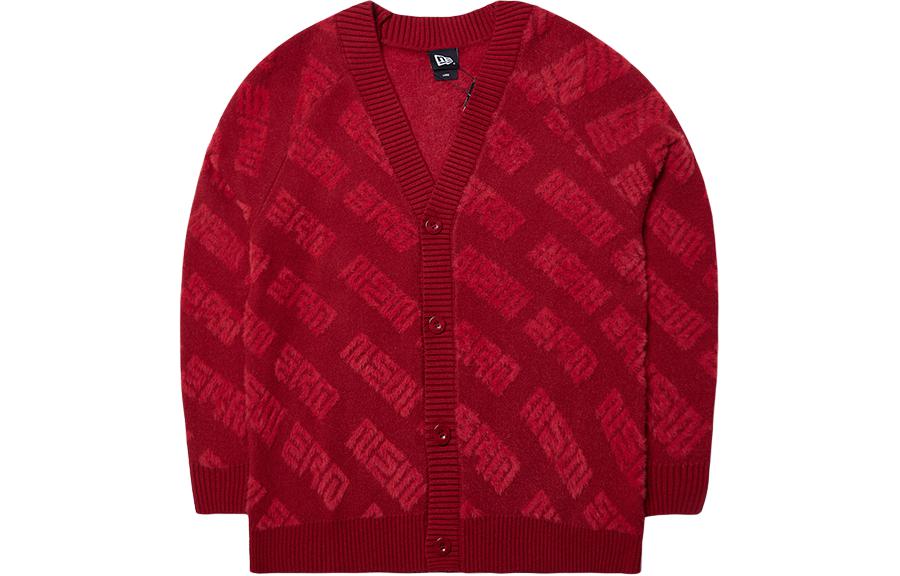 New Era Свитер Unisex Red
New Era Свитер Unisex Red