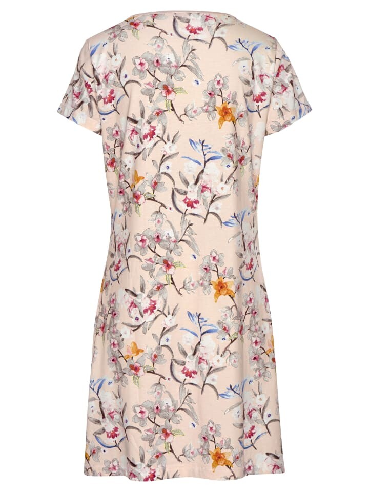 Ночная рубашка sOliver, цвет rosa-geblümt
Ночная рубашка sOliver, цвет rosa-geblümt