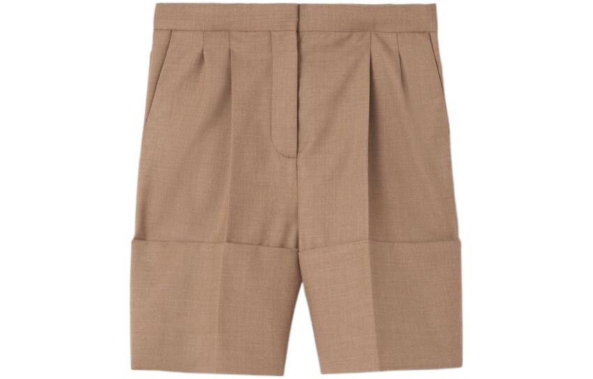 Burberry Женские повседневные шорты, цвет Brown 
Burberry Женские повседневные шорты, цвет Brown